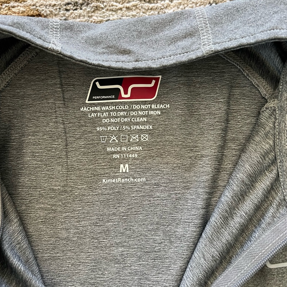 Kimes Ranch pullover - Picture 3 of 4